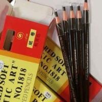 ราคา คิ้วเชือก ดินสอเขียนคิ้ว แบบดึงเชือก สะดวกไม่ต้องเหลา (11062829686)