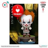 ราคา Cosbaby Pennywise With Balloon Hot Toys โมเดล ฟิกเกอร์ ตุ๊กตา from Hot Toys (6851990917)