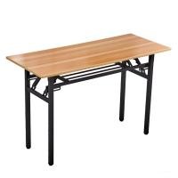 ราคา โต๊ะพับอเนกประสงค์ ท็อปไม้ MDF ปิดผิวเมลามีน (29453470340)