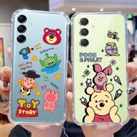 ราคา TP เคสใส กันกระแทก สำหรับ OPPO A59 F5 F7 F9 A12 A5S A7 A1K A37 A3S F11Pro พร้อมส่ง ลายน่ารัก เคสลายการ์ตูน 029 (47404517401)