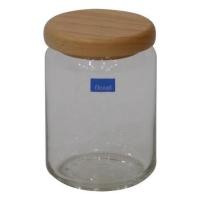 ราคา ขวดโหล โหลแก้ว ขวดโหลกลมฝาเกลียว OCEAN POP JAR 0.65 ลิตร ผลิตจากวัสดุคุณภาพดี (6078704246)