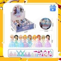 ราคา ไข่สุ่มการ์ตูน ไข่สุ่มขนาดใหญ่ ของเล่นเด็ก ไข่เซอร์ไพรส์ เจ้าหญิง ฮีโร่ (23436865008)
