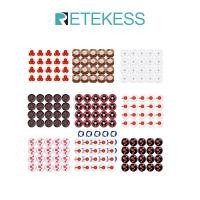 ราคา Retekess ปุ่มรับสัญญาณหน้าจอ T117 TD107 TD109 TD009 สําหรับร้านอาหาร T128 TD108 T114 (13659936903)