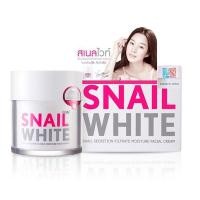 ราคา **ของแท้**/พร้อมส่ง* **No Box!!** SNAILWHITE DAY CREAM SPF 20 50ml. (1313607213)