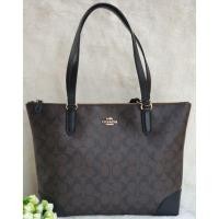 ราคา กระเป๋า Coach Tote14" (2669211267)