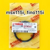 ราคา โอริงปั๊มติ๊กแท้ mio115i, fino115i เกรดA 54S-F414G-00 (22829407265)