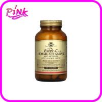 ราคา Solgar Ester-C Plus Vitamin C 1,000 mg 90 Tablets Ester-C พลัส วิตามิน C ขนาด 1,000 มก. บรรจุ 90 เม็ด (28293128873)