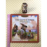 ราคา The Giant Surprise A Narnia Story By C.S.Lewis หนังสือภาษาอังกฤษ (มือสอง) ปกแข็ง (28279898462)