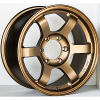 ราคา ล้อแม็ก SSW TE37 6รู139.7 ทองแดง ขอบ17นิ้ว(ราคา 4วง) (41972657007)