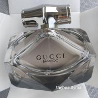 ราคา น้ำหอม Gucci Bamboo EDP 75ml Eau De Parfum น้ำหอมกุชชี่ ของแท้ (23677046102)