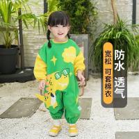 ราคา เสื้อกันฝนลายการ์ตูนสำหรับเด็ก ไซส์ใหญ่ ทนน้ำและฝุ่นละออง (44953897197)