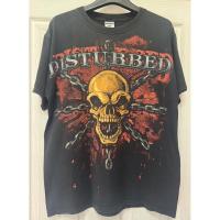 ราคา เสื้อวง Disturbed 2008 Size 21.5x28 (42852635857)