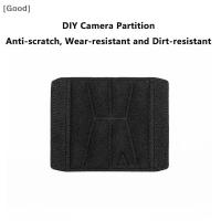 ราคา [Well] DIY กระเป๋ากล้อง Dividers เบาะแยกกระเป๋ากล้องเปลี่ยนพาร์ทิชันแทรก Backpackpartments เลนส์กล้องป้องกัน [ใหม่] (41927922755)
