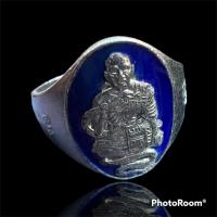 ราคา แหวนกันงู หลวงพ่อวิบูลย์ วัดลำต้อยติ่ง แหวนประสบการณ์กันงู ลงยาสวยกริ๊ป (21928355592)