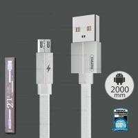 ราคา Cable Micro 1M (RC-094m,White,Black) Kerolla - สายชาร์จ REMAX (11318794352)