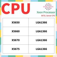ราคา X5650 X5660 X5670 X5675 INTEL Xeon โปรเซสเซอร์ CPU LGA1366 (24587992372)