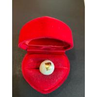 ราคา No453 ลูกอม ปิดทอง ผสมเกศา หลวงพ่อจำลอง วัดเจดีย์แดง อยุธยา (28066223769)