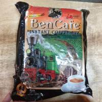 ราคา กาแฟรถไฟ Ben Cafe กาแฟสำเร็จรูป กาแฟ True Brazilian Taste 3 in 1 (3808811151)