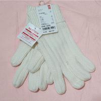 ราคา ถุงมือ HEATTECH Uniqlo ผ้าถัก (11294048120)