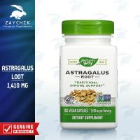 ราคา [พร้อมส่ง] Nature's Way Astragalus Loot 1410 mg อึ้งคี้ ปักคี้ หวงฉี Vegan [ZAYCHIK] (21439323452)