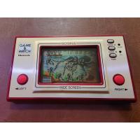ราคา เกมกด Nintendo Game and Watch Octopus เกมกดปลาหมึก (1981) (20480260491)