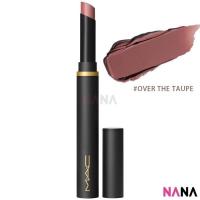 ราคา MAC Powder Kiss Velvet Blur Slim Stick - #892 OVER THE TAUPE 2g (27557090534)