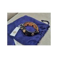 ราคา Tory burch bracelet สีส้ม และสีดำ มีอย่างละ 1 (27272989168)