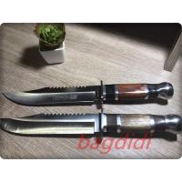 ราคา มีดโคลัมเบีย(Columbia)คมกริบด้ามไม้สวยงามพร้อมซอง (7486827909)