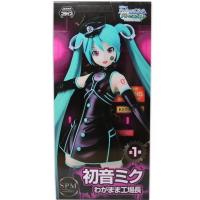 ราคา Miku project diva arcade figure SPM (41577404299)