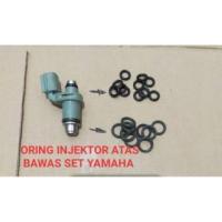 ราคา Oring หัวฉีด sil หัวฉีด yamaha mio j mio m3 n-max aerox vixion ใหม่ mio zs เกียร์ lexy 1 ชุด (53151538939)