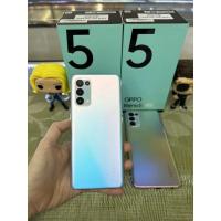 ราคา oppo Reno5 5gมือ2 เคลียร์สต๊อกram8/128gbยกกล่อง (14340670505)