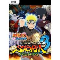 ราคา (แฟรชไดรฟ์) PC เกมส์คอม Naruto Shippuden: Ultimate Ninja Storm 3 Full Burst HD (8312410461)