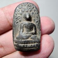 ราคา พระสวย ตรงรูป พระพุทธ เนื้อเก่า ปรกโพธ์ สภาพเดิม ของเก่าหิ้ง (23172991425)