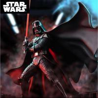 ราคา โมเดลสตาร์วอร์ 38cm.‼️ Star Wars Darth Vader LPM Limited Premium PVC Statue 32cm แท้/ญี่ปุ่น (41028166701)