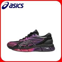 ราคา ใหม่ 2026 ASICS GEL-QUANTUM 360 VIII รองเท้าวิ่งสีดําและสีส้ม, Unisex 445 (49054589963)