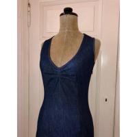 ราคา Miss Sixty denim dress size M (23304777097)