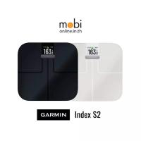 ราคา Garmin Index S2 Smart Scale Asia เครื่องชั่งน้ำหนัก - Black / White (40659881374)