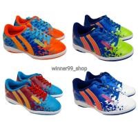 ราคา Pan รองเท้าฟุตซอลเด็ก Pan PERFORMAX8 KIDS ELV Size 28-31 รุ่นใหม่ล่าสุด PF1407 (9718193396)