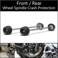 ราคา Front Rear wheel Spindle Crash Protection For Ducati Monster797/ For Monster797+(Plus) 2017-2020 (44551834692)