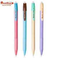 ราคา ปากกา ลูกลื่น 0.5 0.7 มม. นง.ด้ามคละสี ควอนตั้ม Sense ขายปลีก (6130025251)
