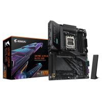 ราคา GIGABYTE X870E AORUS ELITE X3D AMD AM5 Motherboard เมนบอร์ด (53000355647)