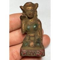 ราคา นางกวักหลวงพ่อเต๋พระเก่าหายาก (26223087473)