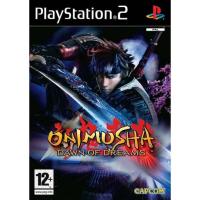 ราคา Onimusha - Dawn of Dreams *** 2 แผ่น *** แผ่นเกมส์ PS2 (13509459885)