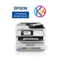 ราคา Epson WorkForce Pro WF-C5890 A4 Colour Multifunction Printer รับประกันศูนย์เอปสัน 1 ปี (24869379909)