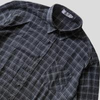 ราคา KEMEJA Big Brother เสื้อเชิ้ตผ้าสักหลาดขนาดใหญ่ (43505711129)