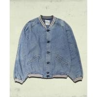 ราคา Denim Bomber Jacket by Edwin แบรนด์ญี่ปุ่นใหม่ล่าสุด (27443069271)