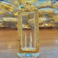 ราคา กรอบพระ หลวงพ่อฮก วัดท่าข้าม รุ่น4-5 ทองล้วนไมครอน ชุบน้ำทอง 5K เกรดดีที่สุดในตลาด ‼️ราคาส่ง‼️ (20724761175)