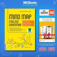 ราคา หนังสือ - ไวยากรณ์ภาษาอังกฤษ Mindmap - ไวยากรณ์ภาษาอังกฤษโดยใช้แผนที่ความคิด - หนังสือ MC (50353479845)