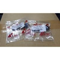 ราคา จัดส่งเร็ว S.PRY ปุ่มฉีดน้ำฝน Mitsubishi มิตซูบิชิ C/C L200 Cyclone ไซโคลน,K14,CHAMP แชมป์ ขายเป็นคู่ (43405395558)