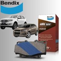 ราคา ผ้าเบรกหน้าเบนดิกซ์ (BENDIX) DB2481 4WD เซฟโรเล็ต โคโรลาโด้, เซฟโรเล็ต เทรลเบลเซอร์ (1คู่) (29303482390)